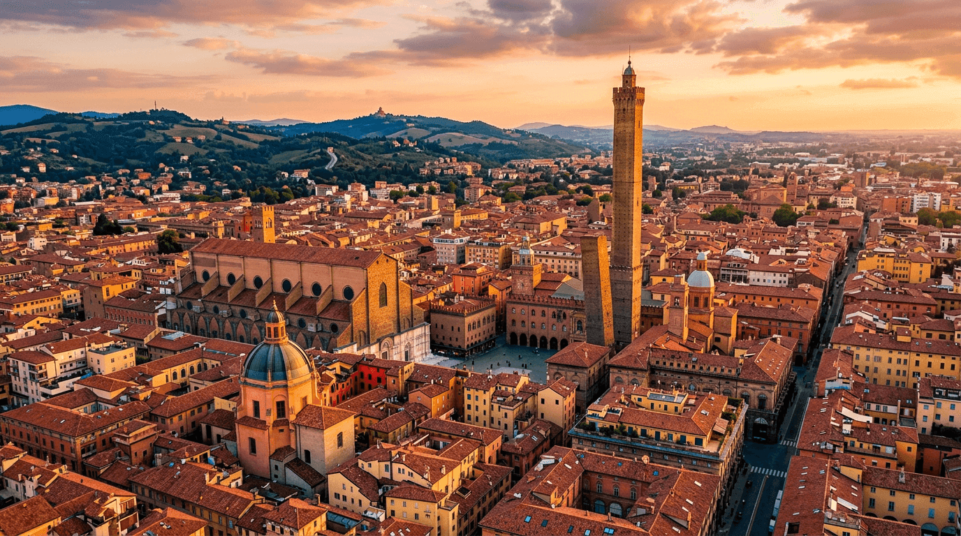 Flight deal: Marseille to Bologna for EUR30 (save 87%)