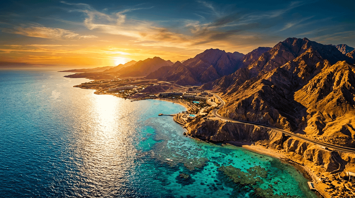 Flight deal: Dรผsseldorf to Sharm El Sheikh for EUR41 (save 70%)